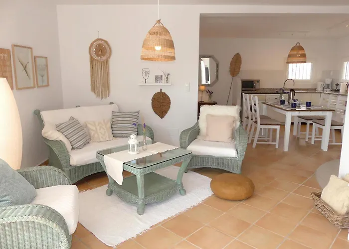 Villa Alma Caleta De Velez