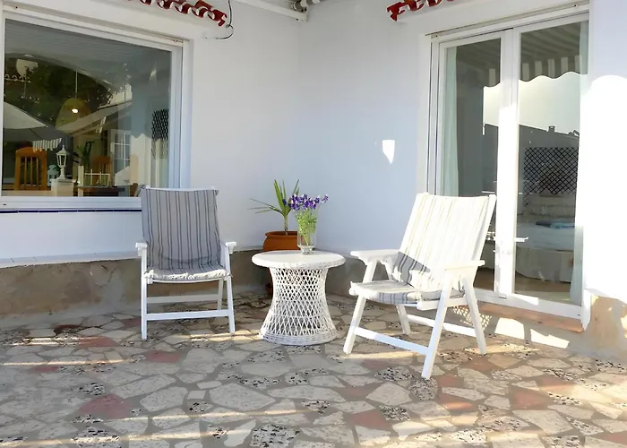 Villa Alma Caleta De Velez